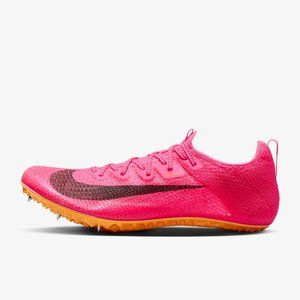 Nike Zoom Superfly Elite 2 Track Spikes “Hyper Pink” Men’s Size 6